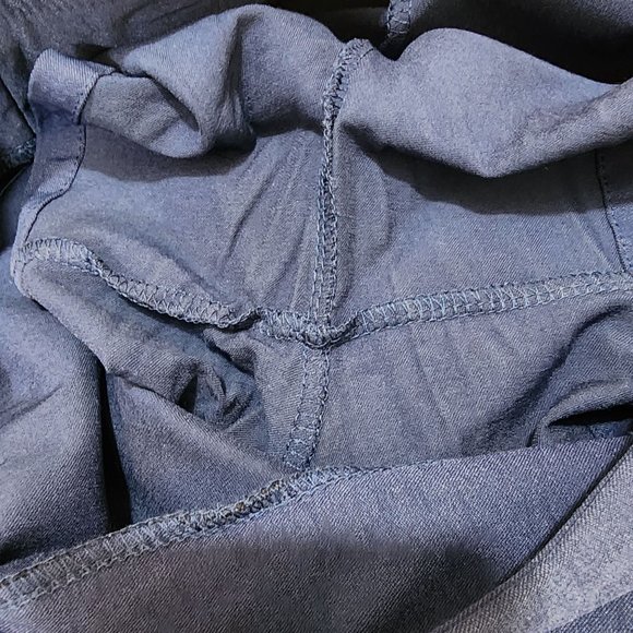 Jason Maxwell studded pineapple print skirt with shorts skort woman's size Large - Picture 5 of 8